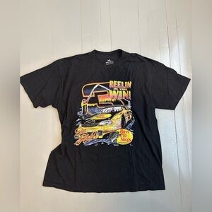 Vintage Bass Pro Dale Earnhardt Sr Tshirt Size XL